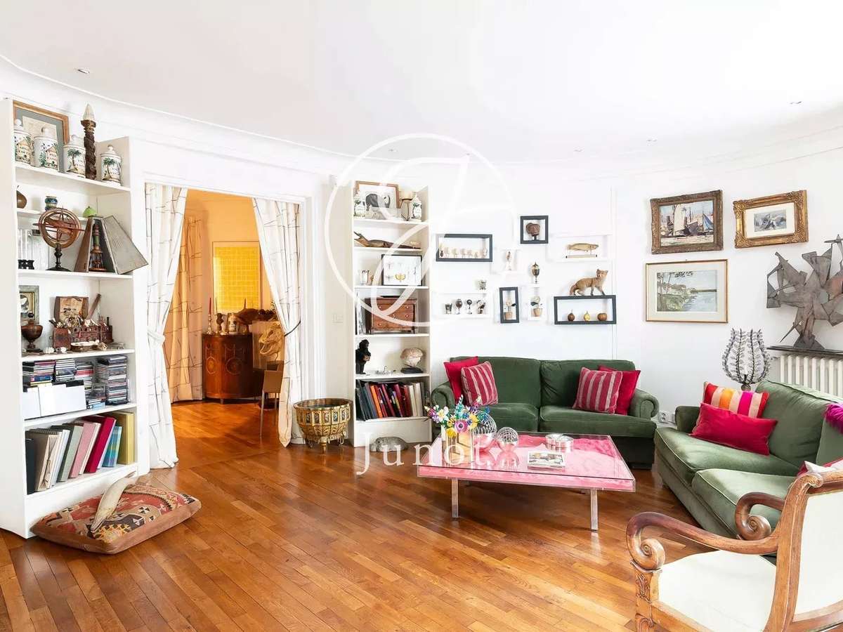 Appartement Paris 16e