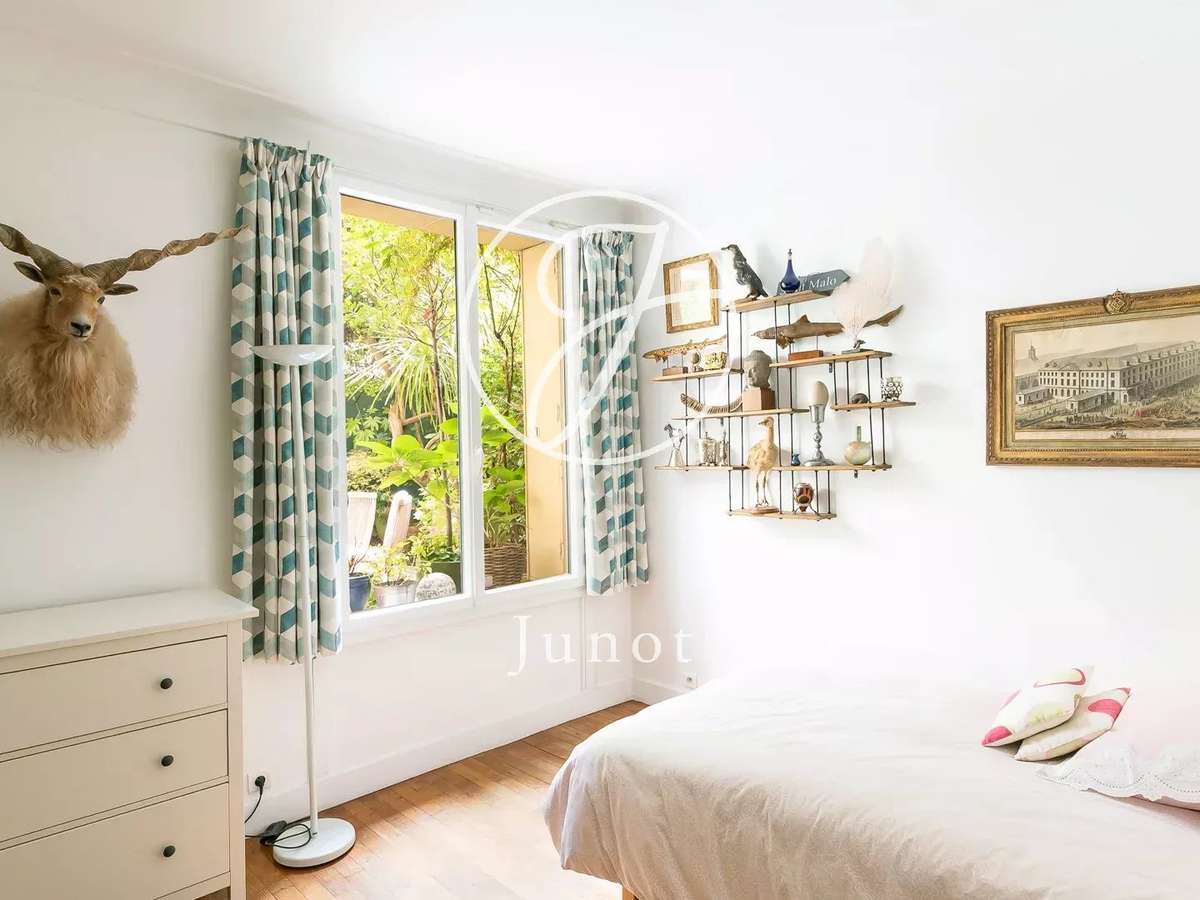 Appartement Paris 16e