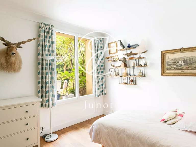 Appartement Paris 16e - 3 chambres - 110m²