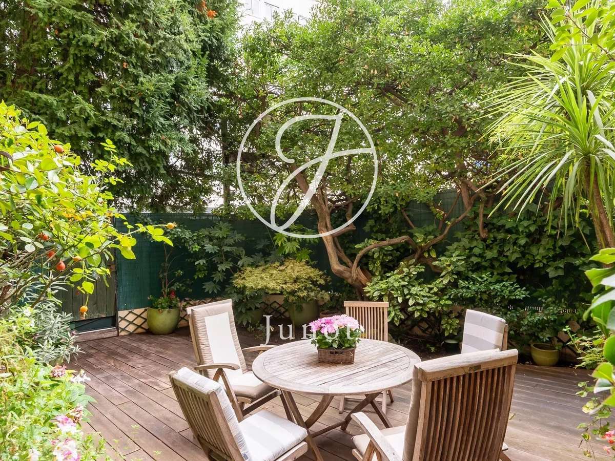 Appartement Paris 16e
