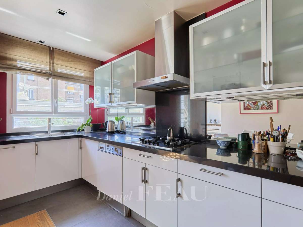 Appartement Paris 16e