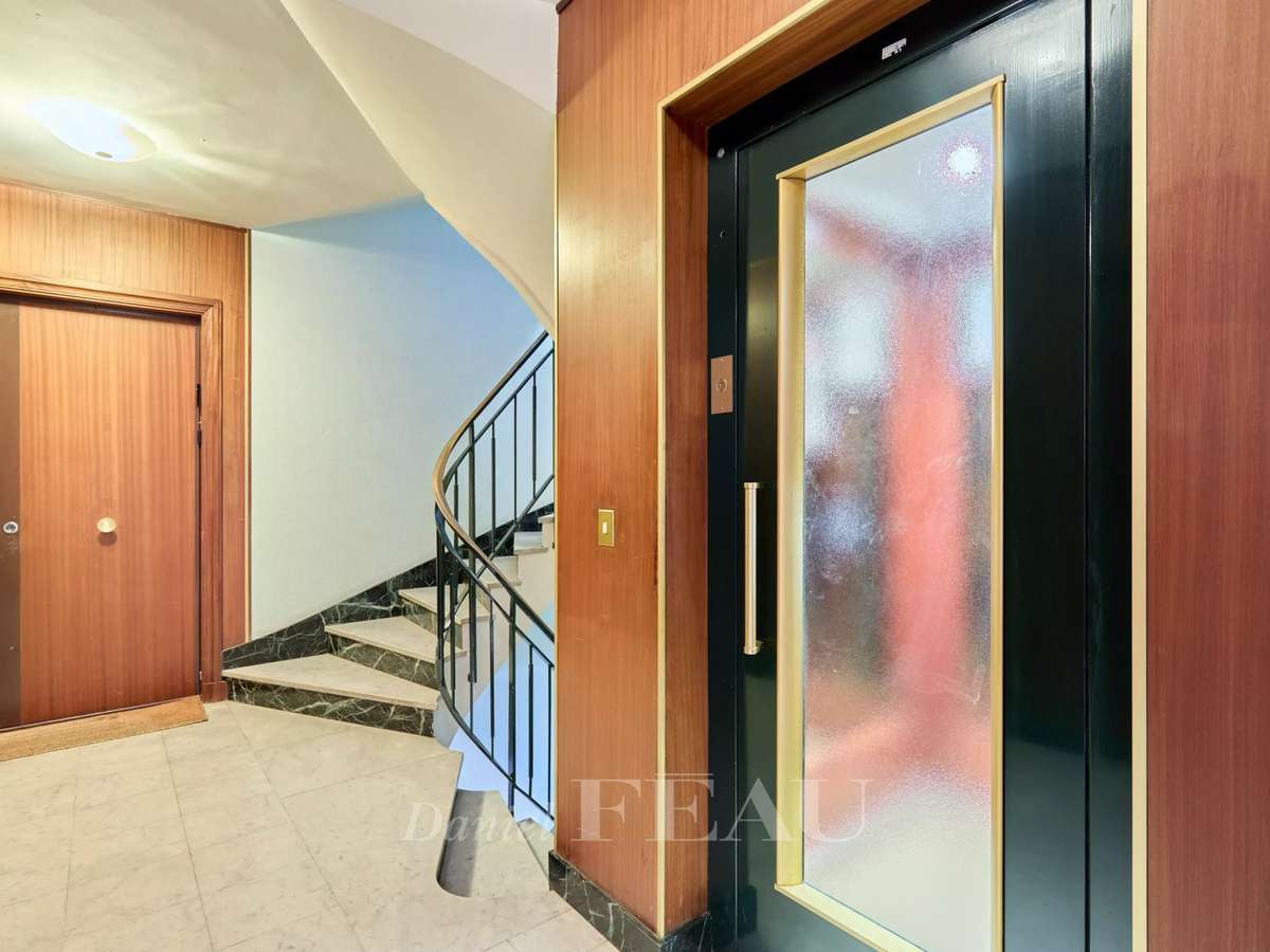 Appartement Paris 16e