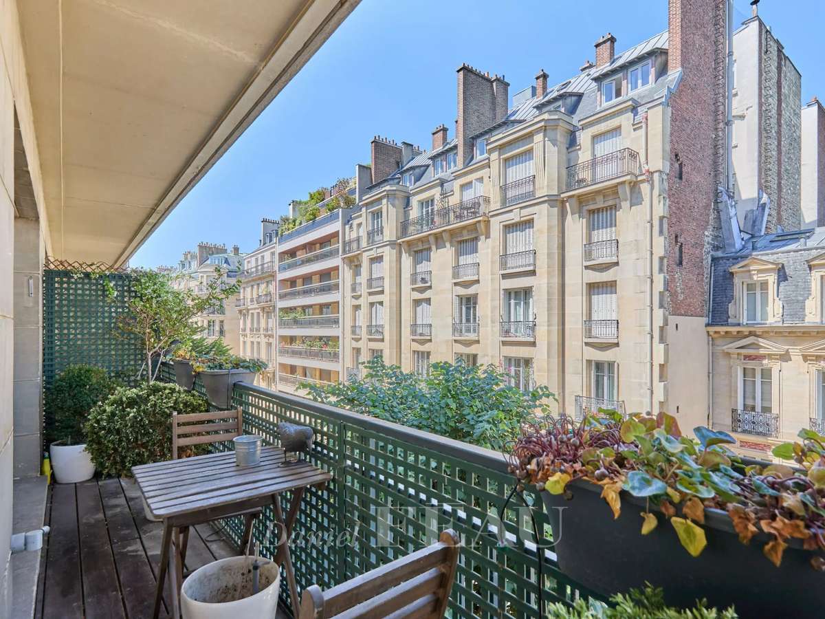 Appartement Paris 16e