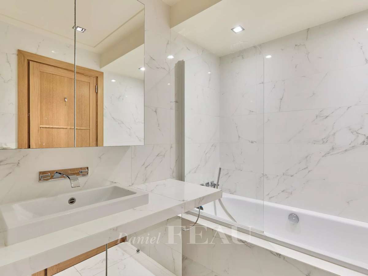 Appartement Paris 16e