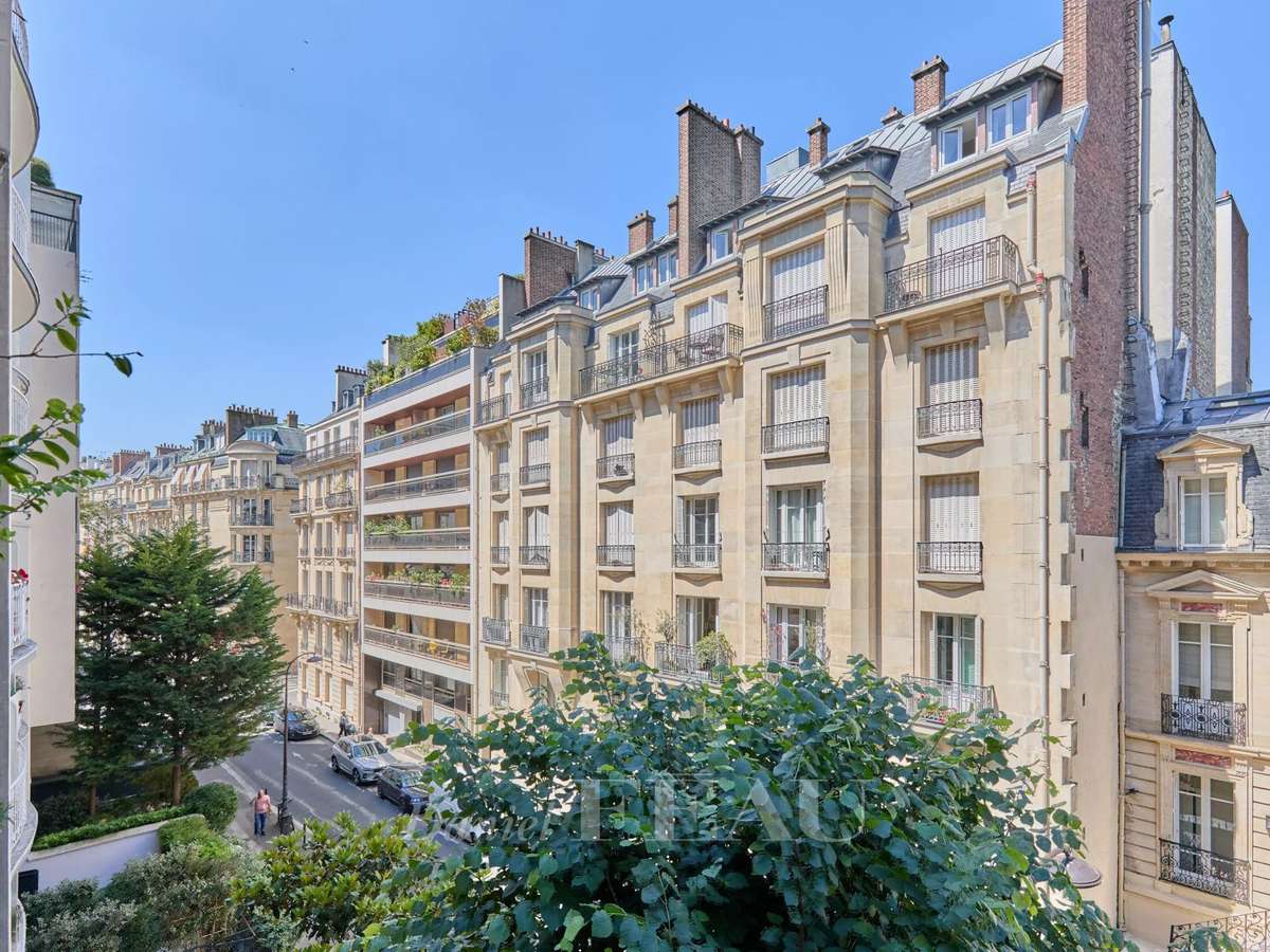 Appartement Paris 16e