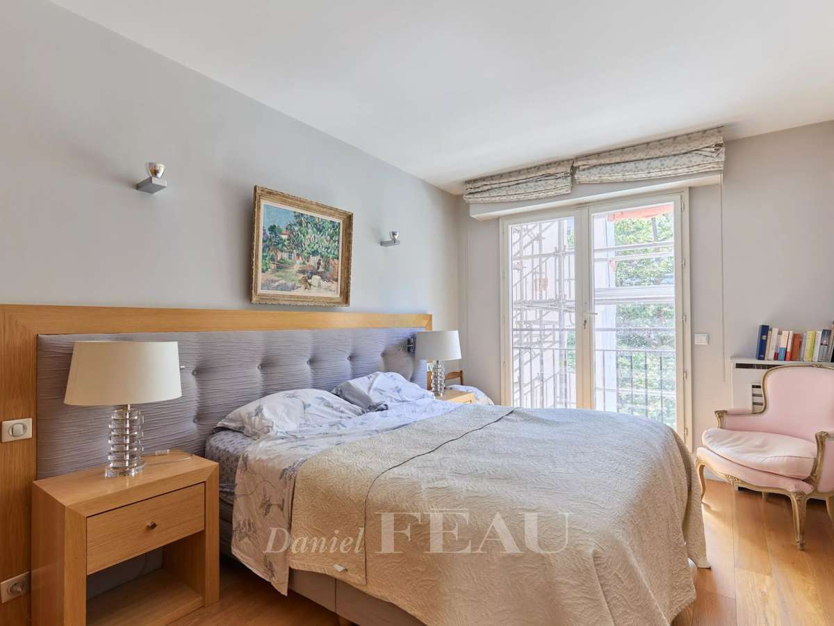 Appartement Paris 16e