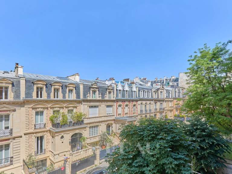 Appartement Paris 16e - 2 chambres - 98m²