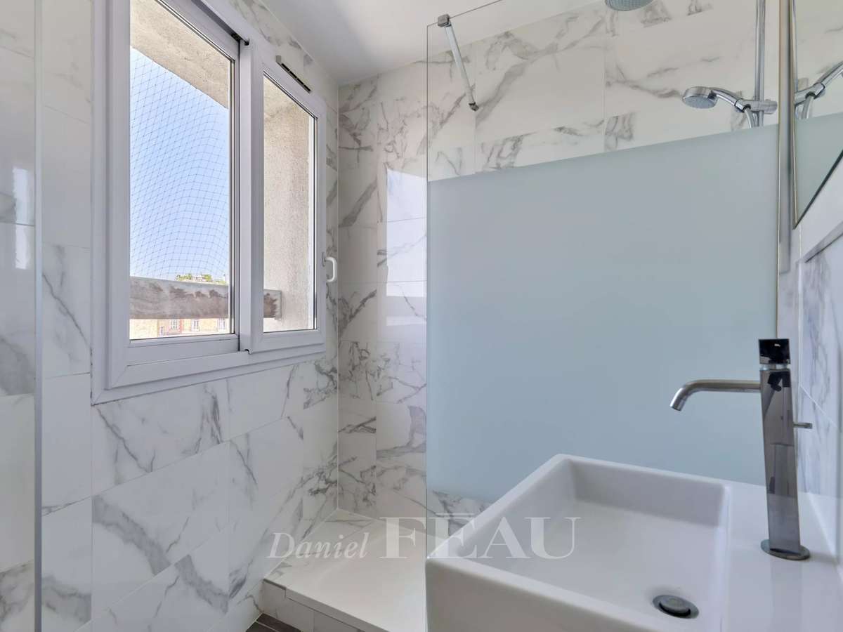 Appartement Paris 16e