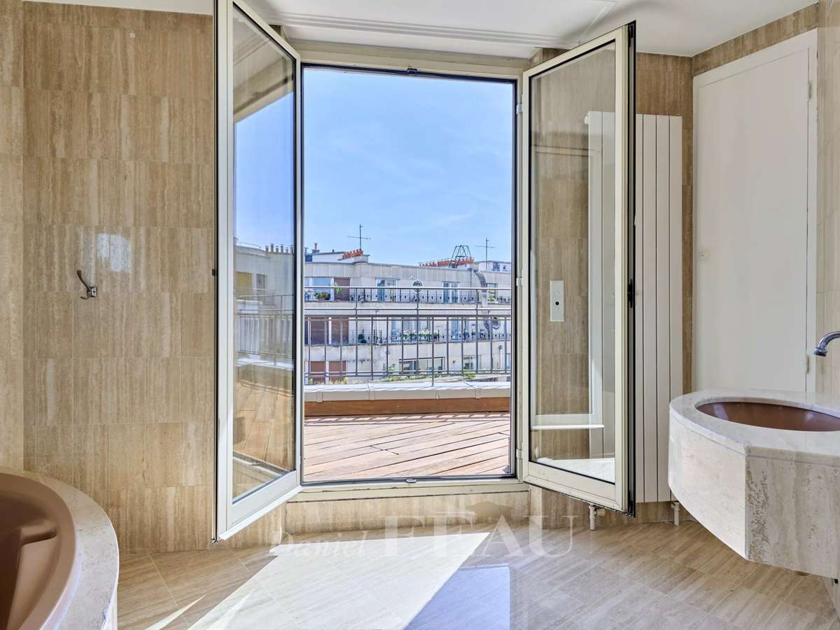 Appartement Paris 16e