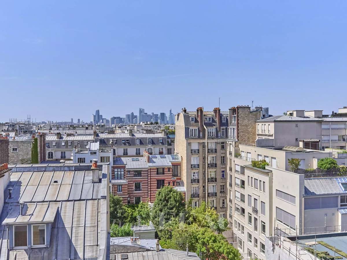 Appartement Paris 16e