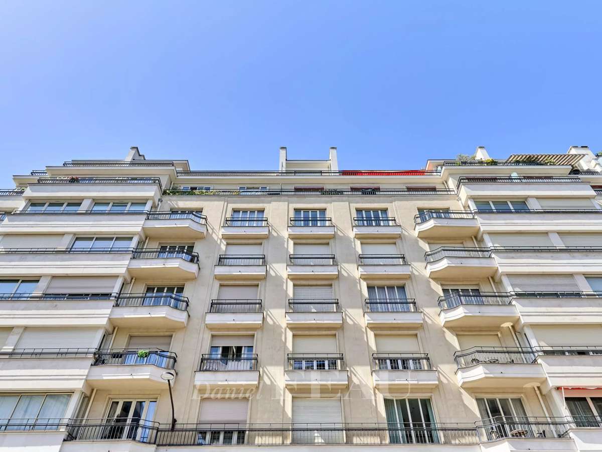 Appartement Paris 16e