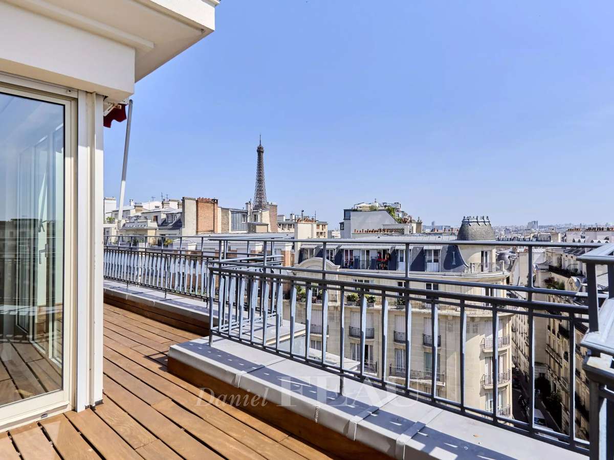 Appartement Paris 16e