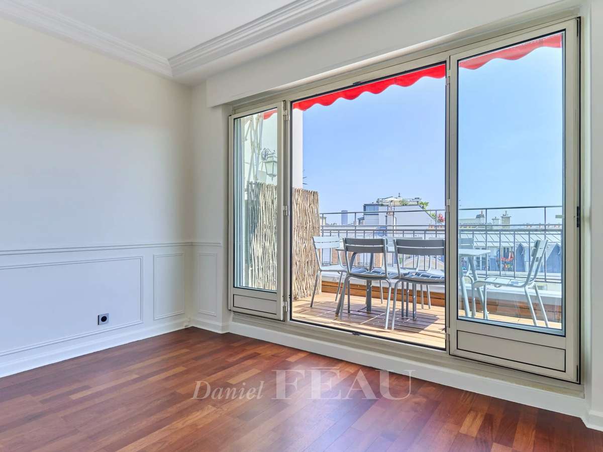 Appartement Paris 16e