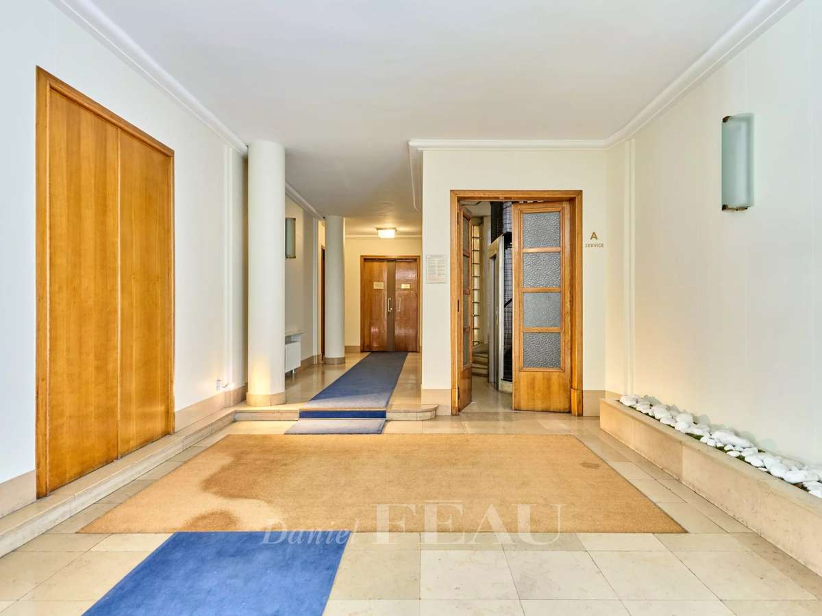 Appartement Paris 16e
