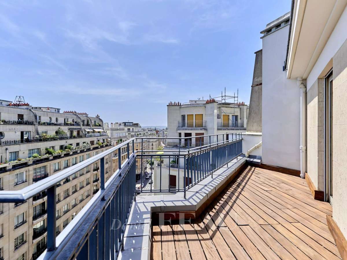 Appartement Paris 16e