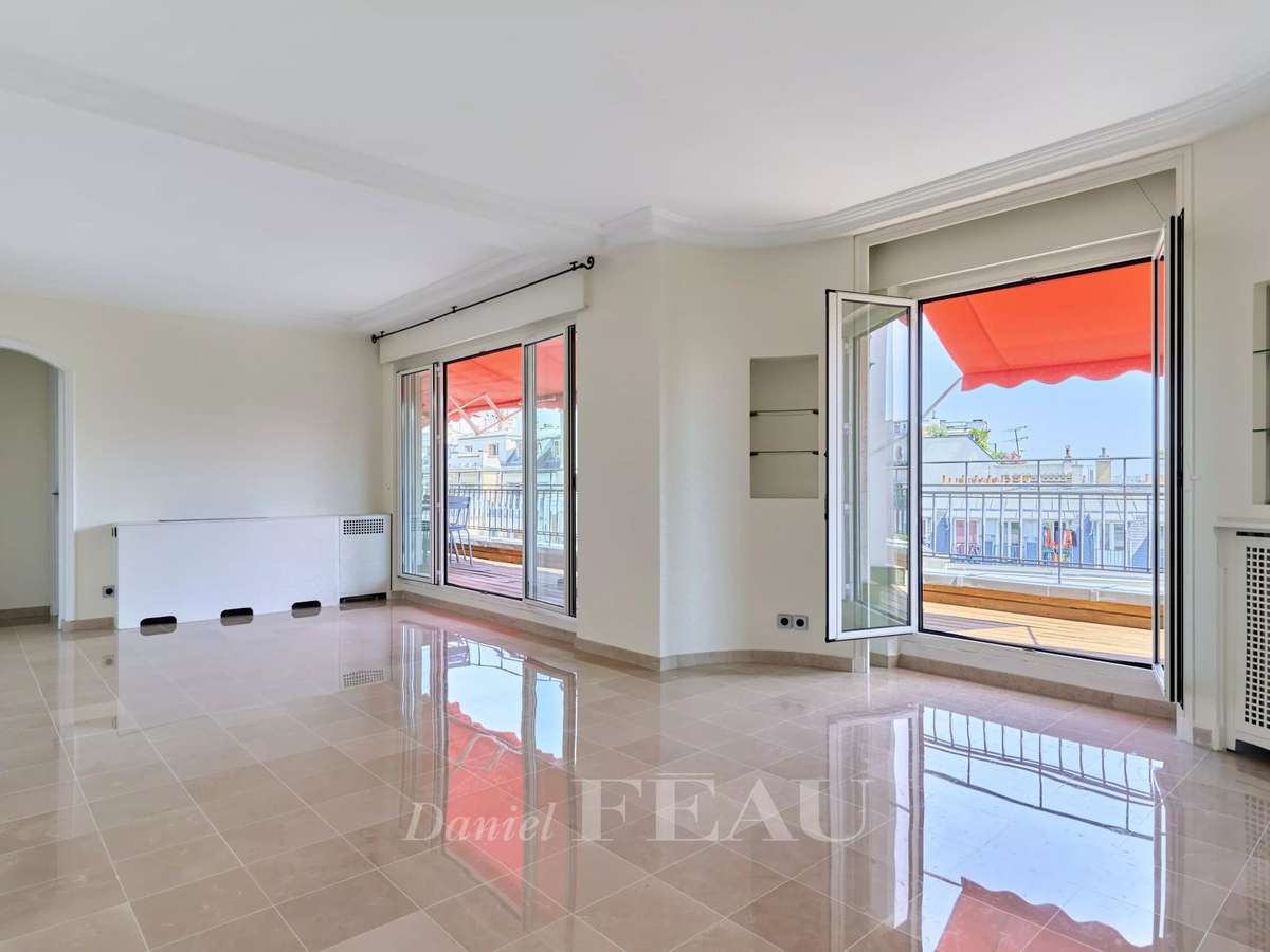 Appartement Paris 16e