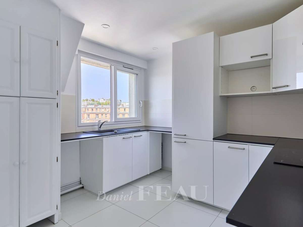 Appartement Paris 16e