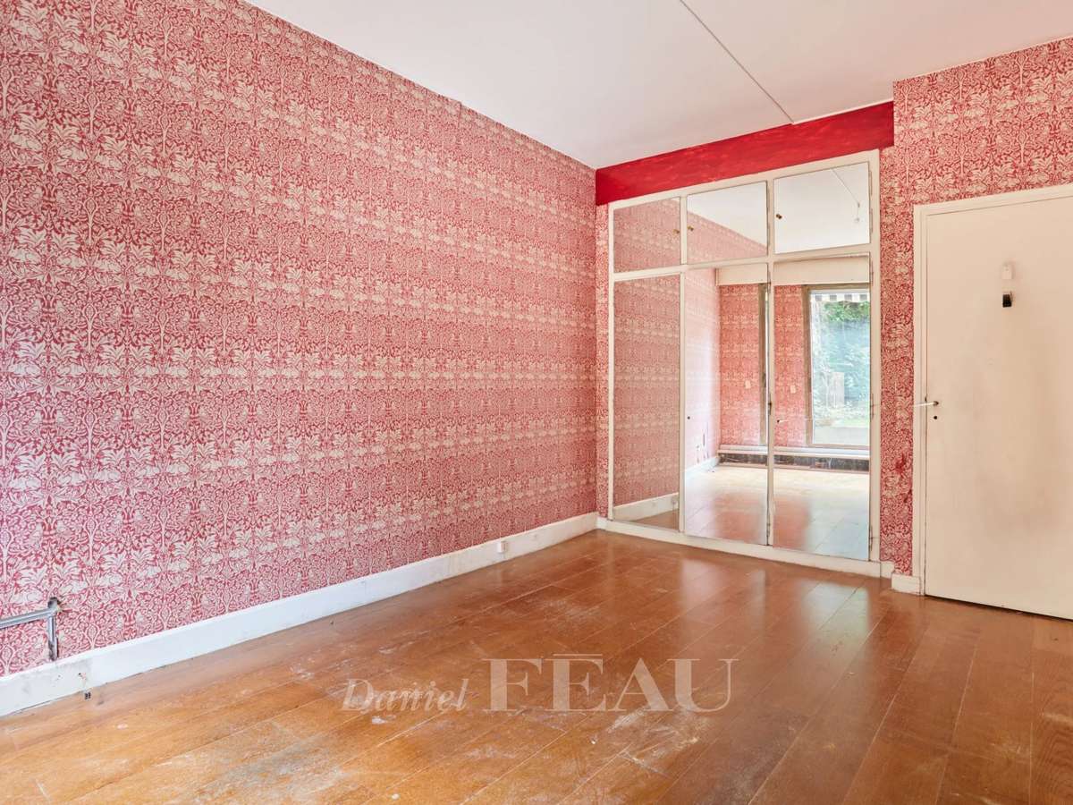 Appartement Paris 16e