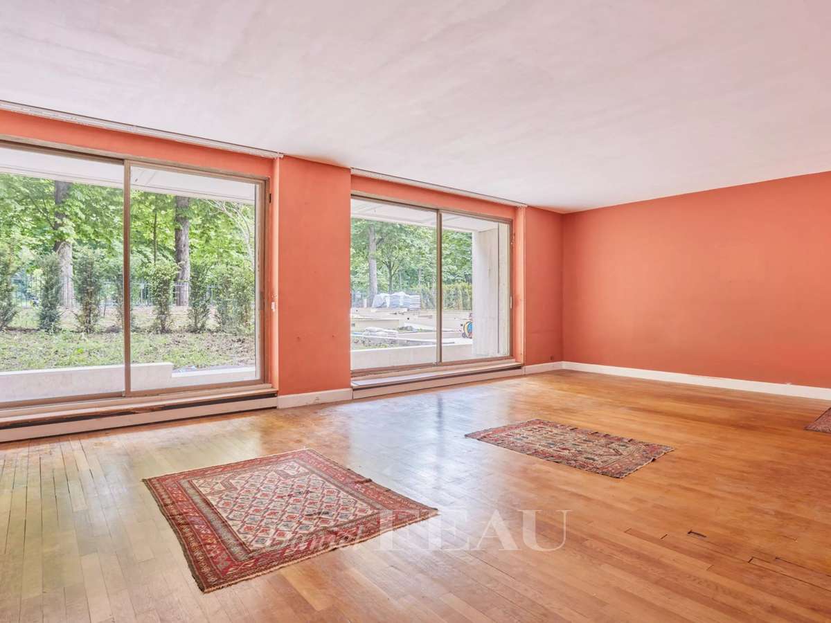 Appartement Paris 16e