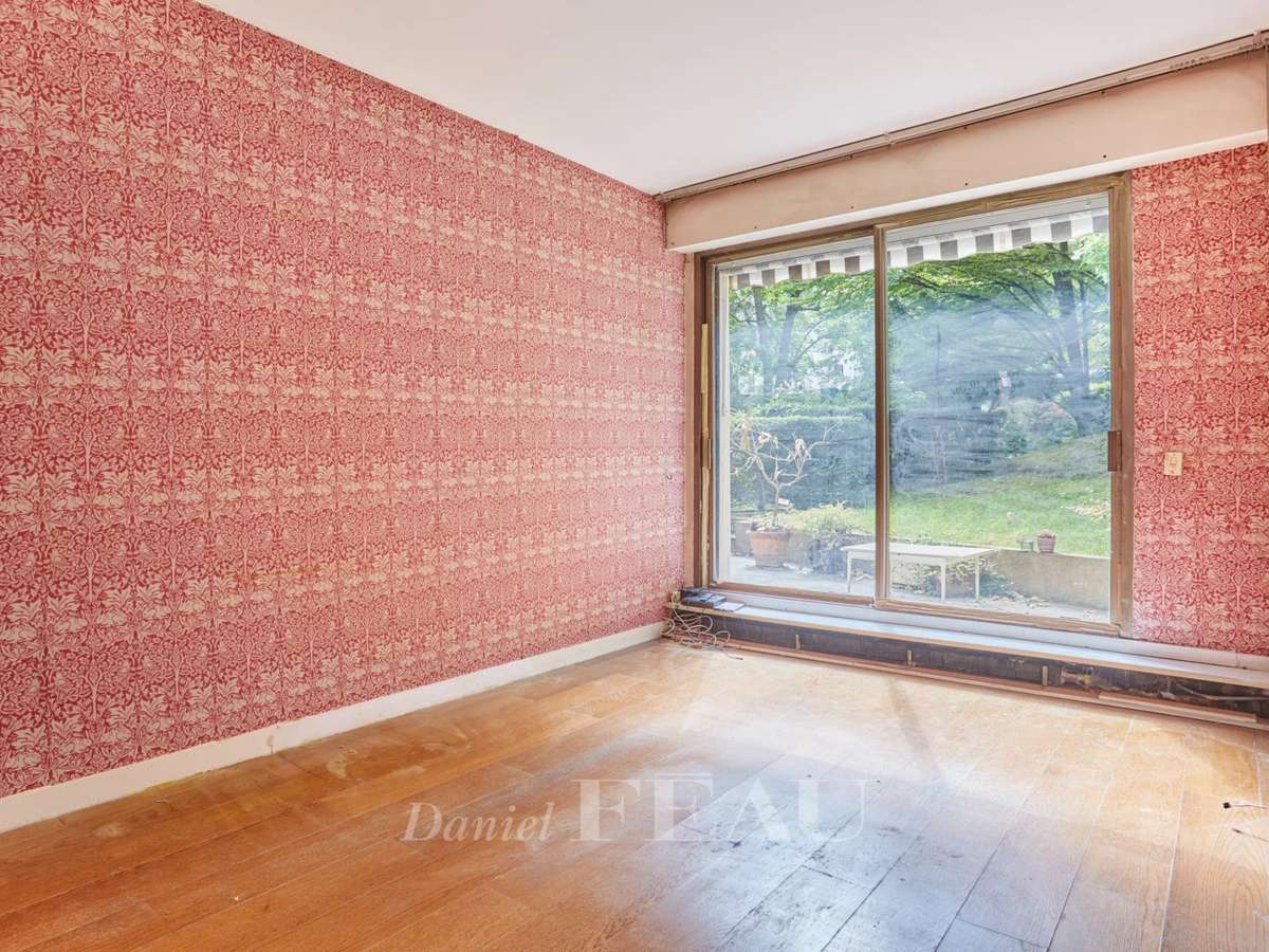 Appartement Paris 16e