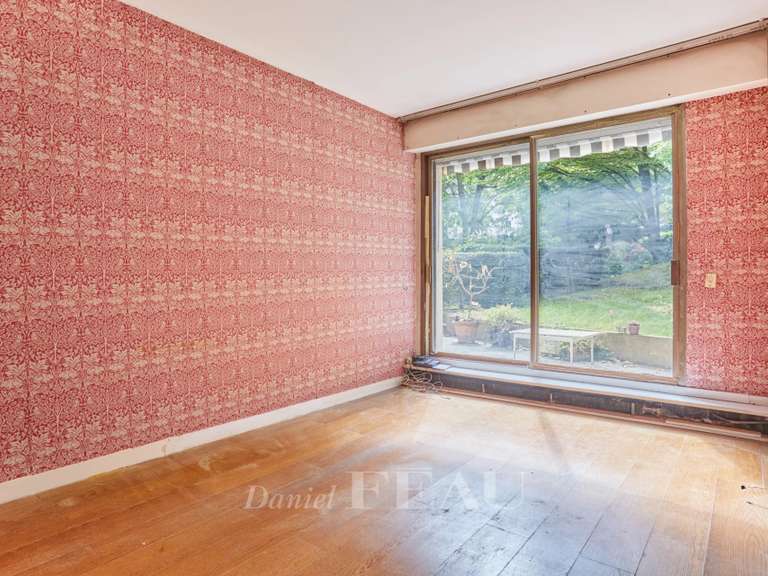 Appartement Paris 16e - 2 chambres - 129m²