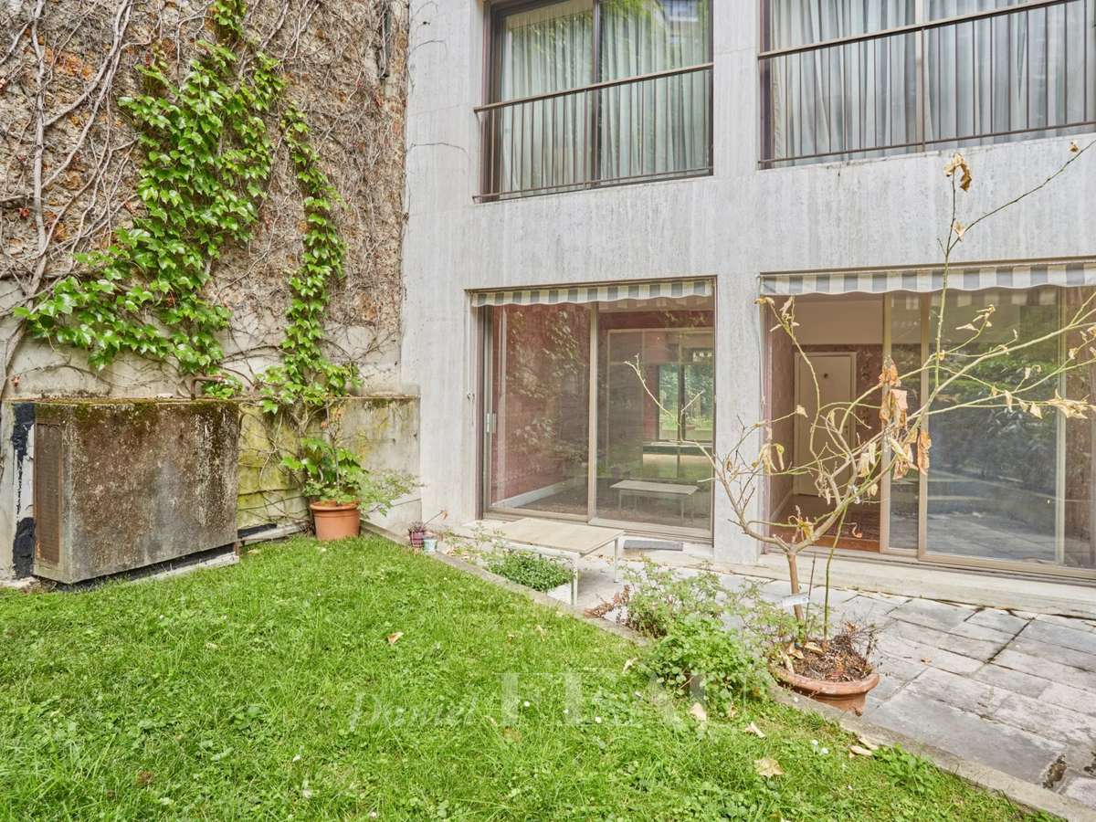 Appartement Paris 16e