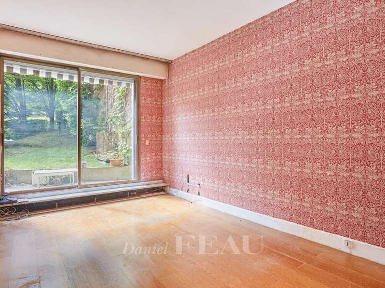 Appartement Paris 16e - 2 chambres - 129m²