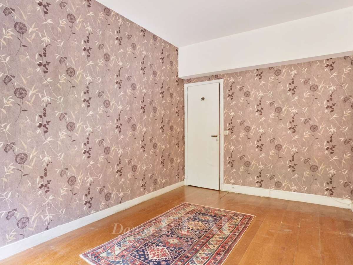 Appartement Paris 16e