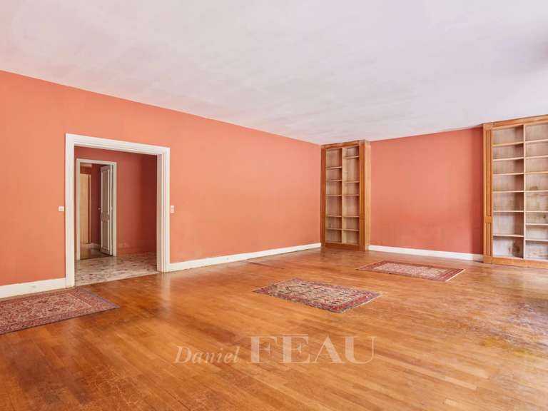 Appartement Paris 16e - 2 chambres - 129m²
