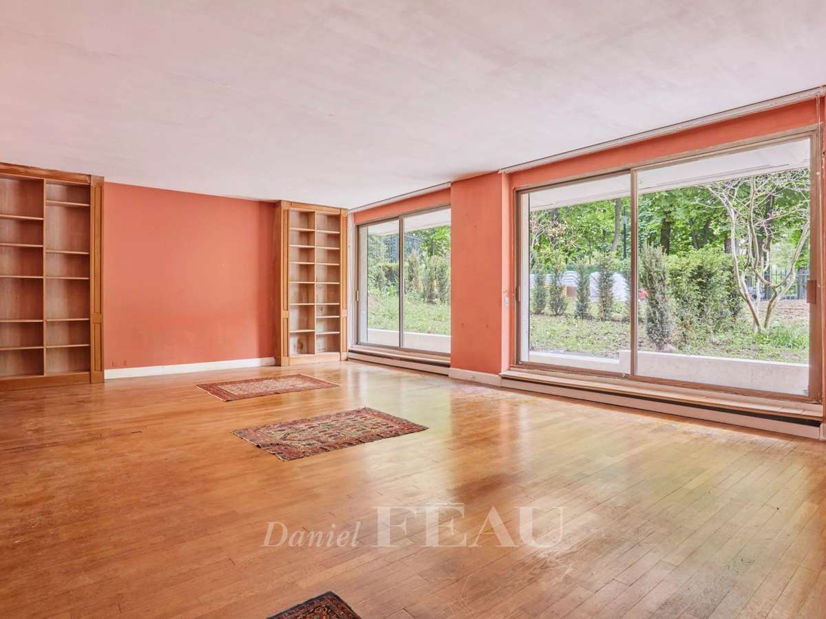 Appartement Paris 16e