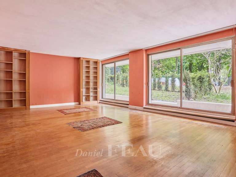 Appartement Paris 16e - 2 chambres - 129m²