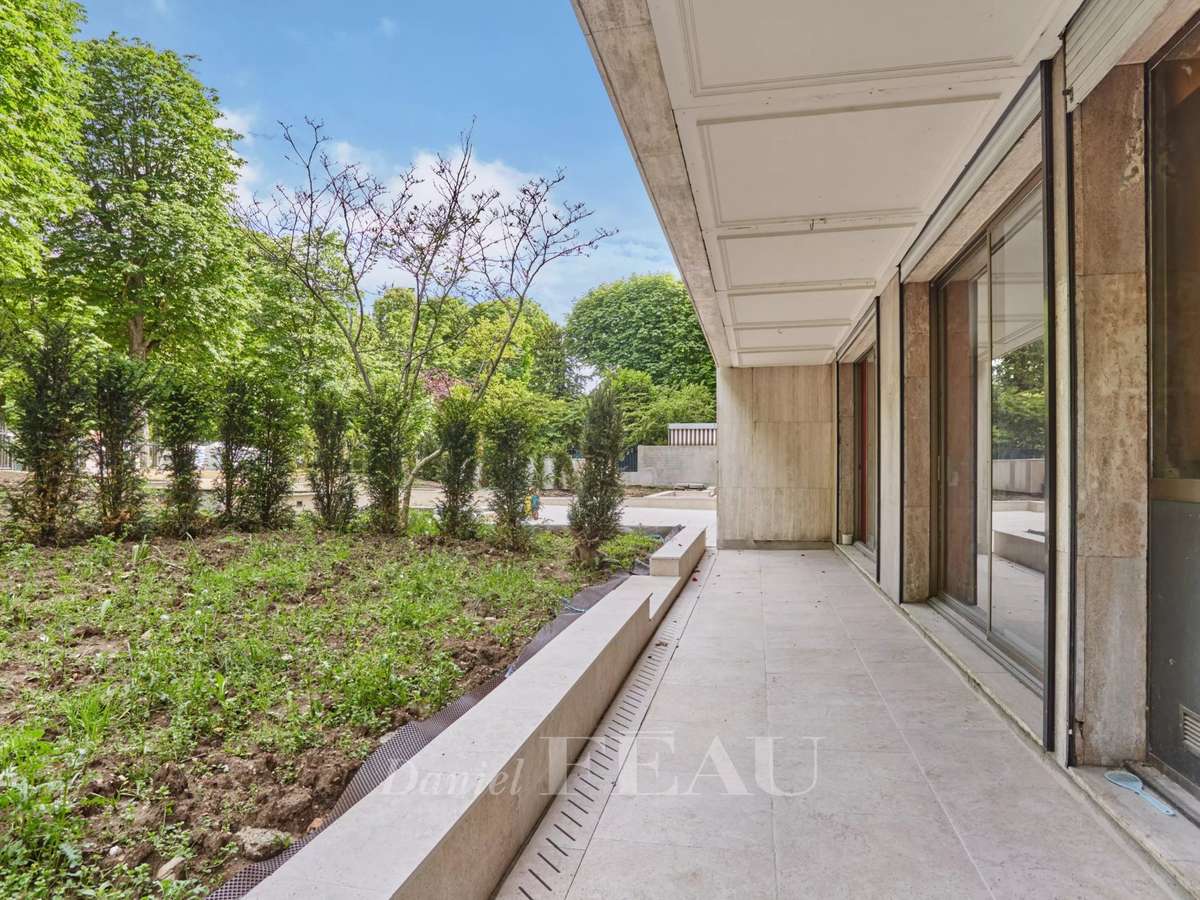 Appartement Paris 16e