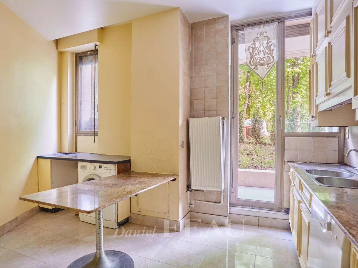 Appartement Paris 16e