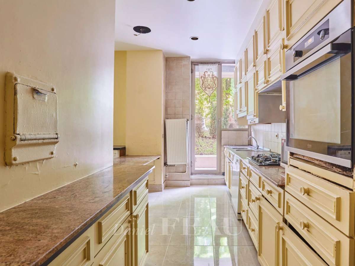 Appartement Paris 16e