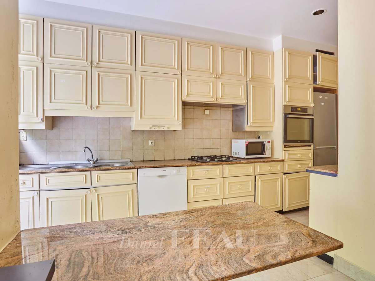 Appartement Paris 16e