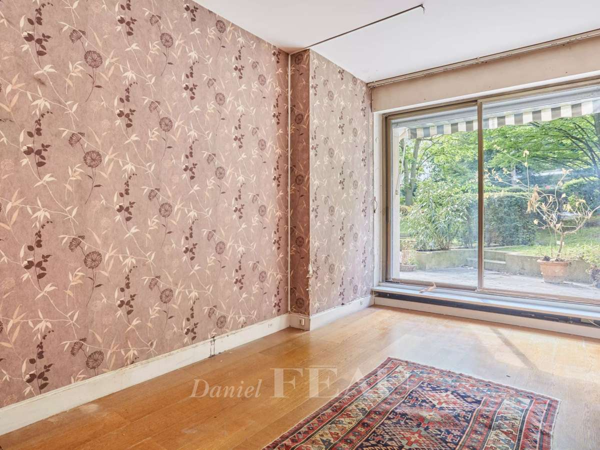 Appartement Paris 16e