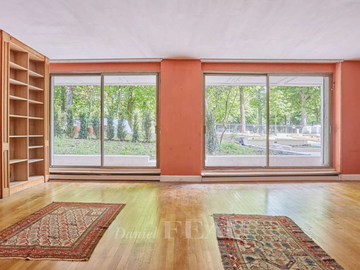 Appartement Paris 16e