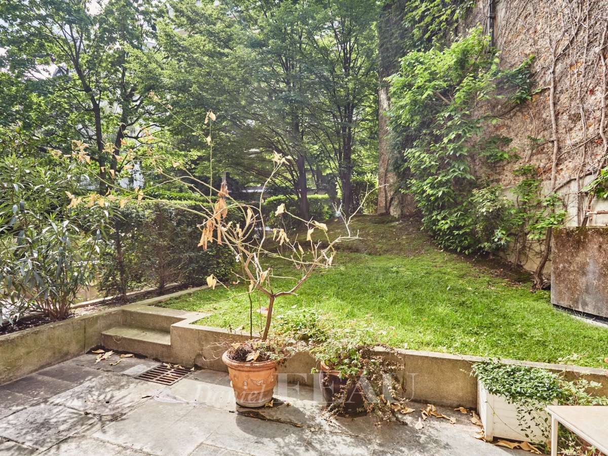 Appartement Paris 16e