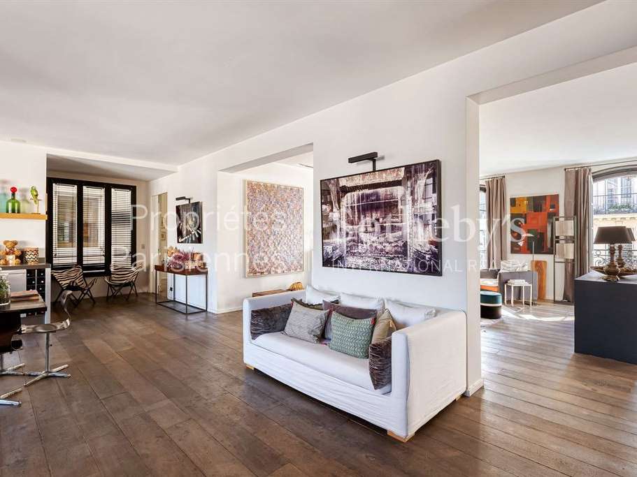 Apartment Paris 16e