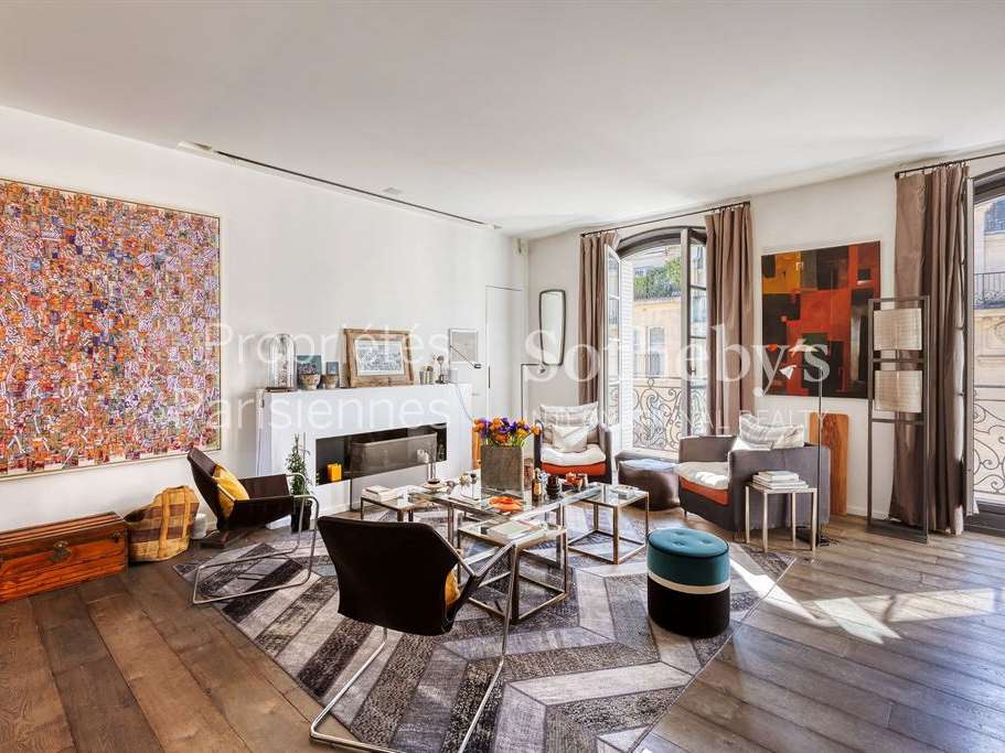 Apartment Paris 16e