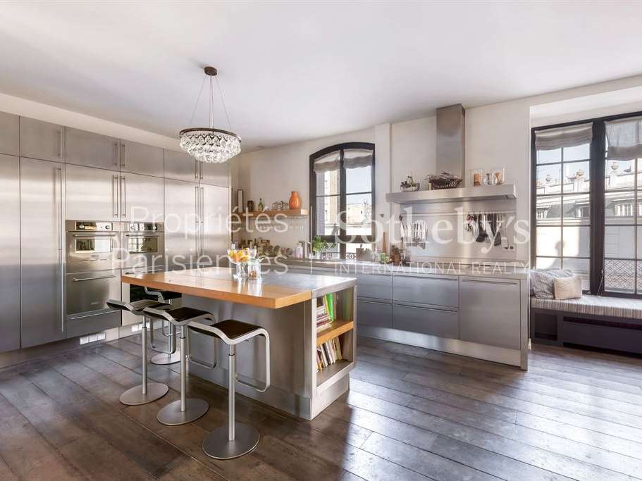 Apartment Paris 16e