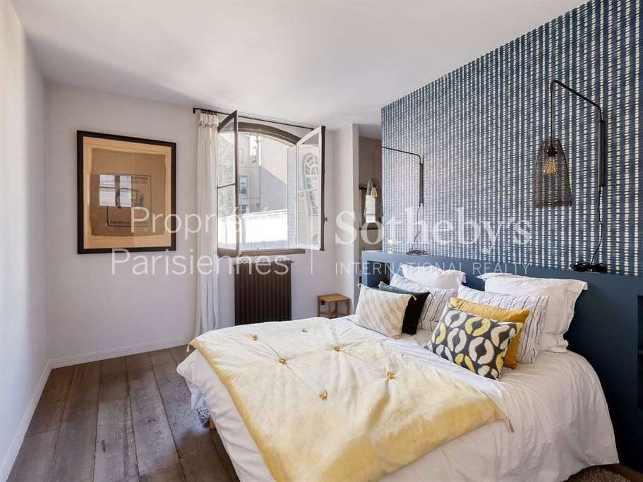 Apartment Paris 16e
