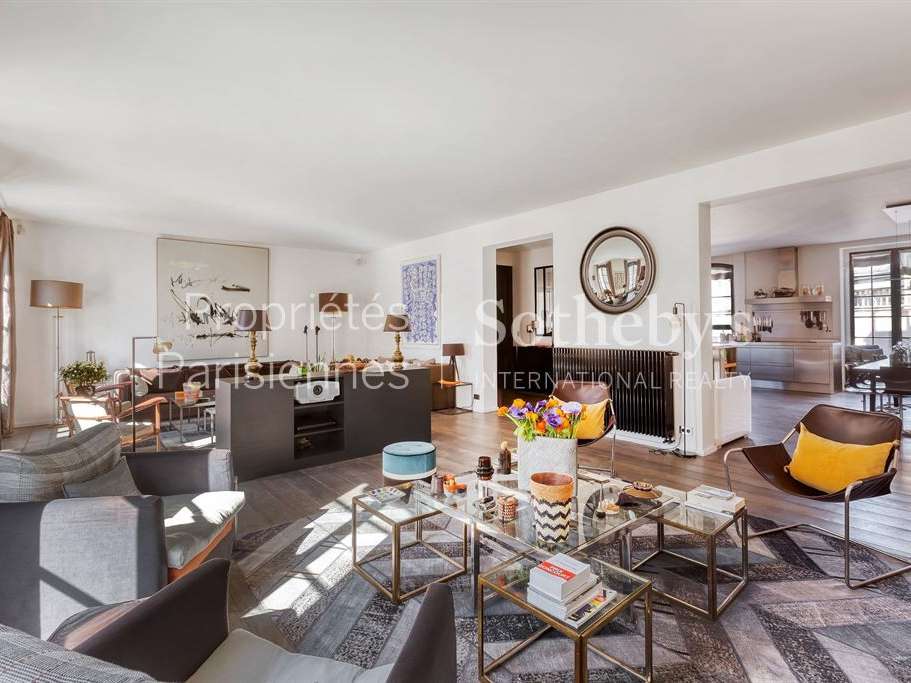Apartment Paris 16e
