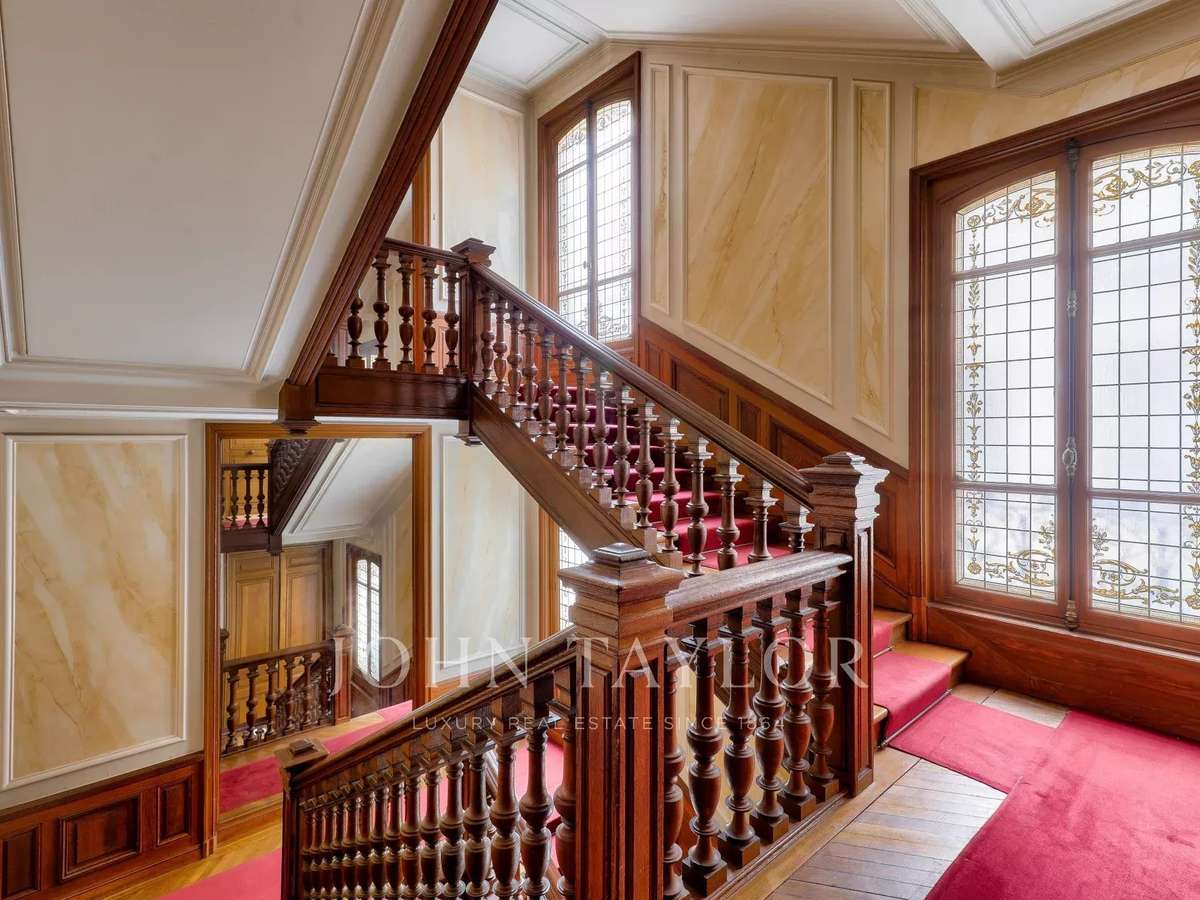 Appartement Paris 16e