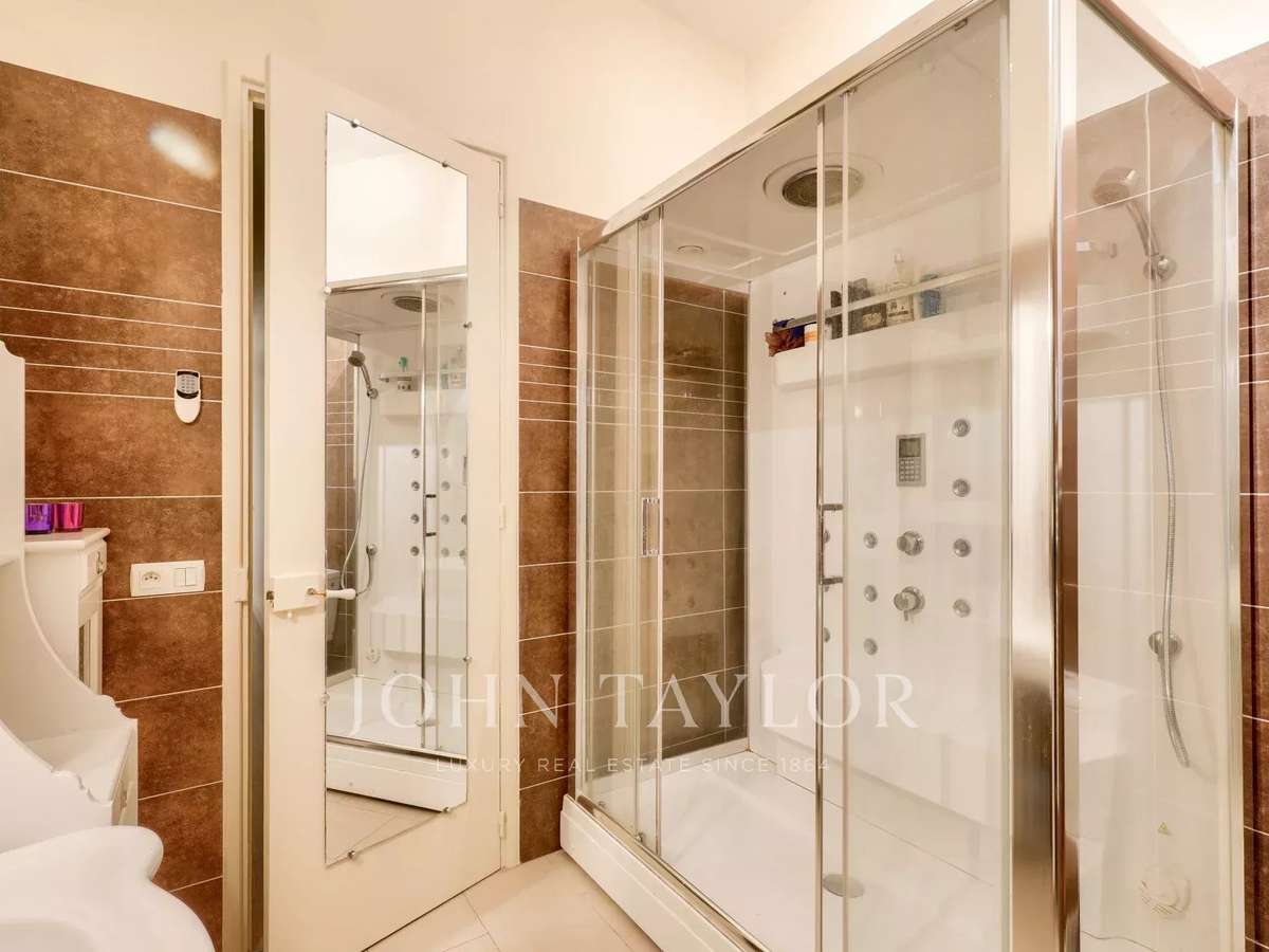 Appartement Paris 16e