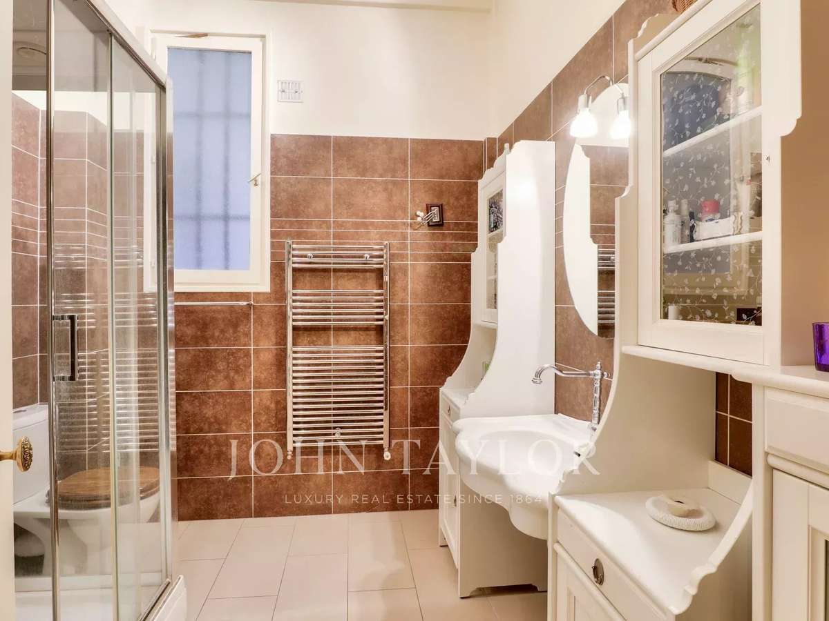 Appartement Paris 16e