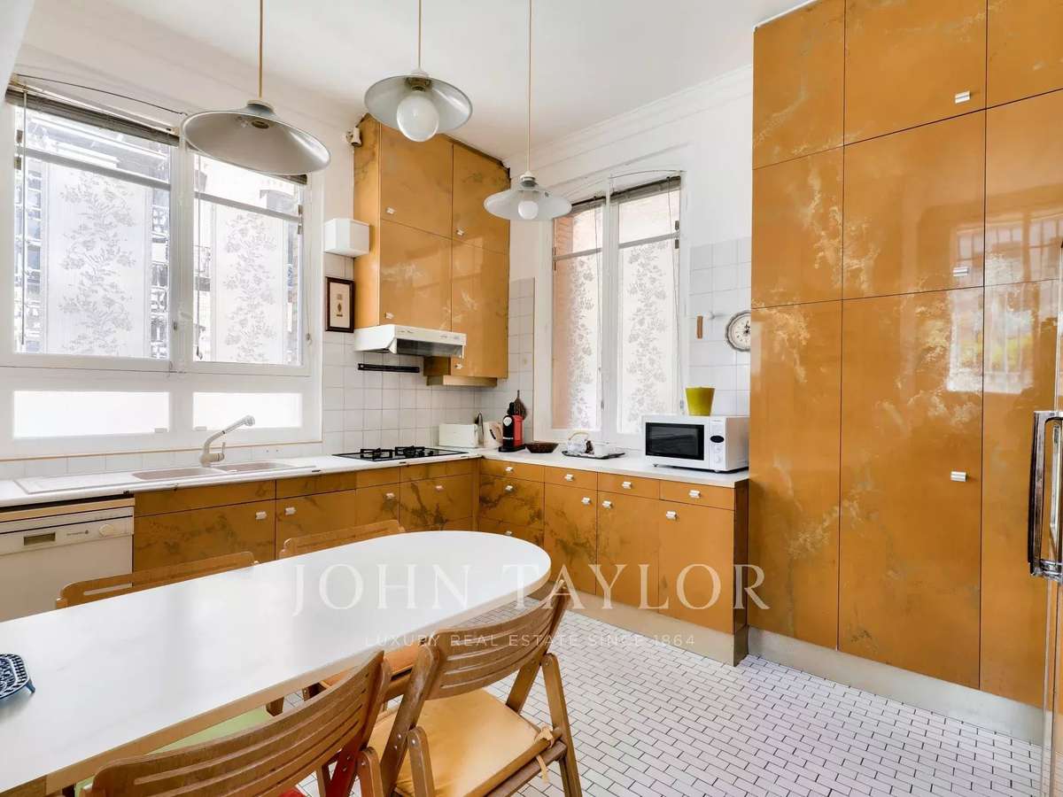 Appartement Paris 16e