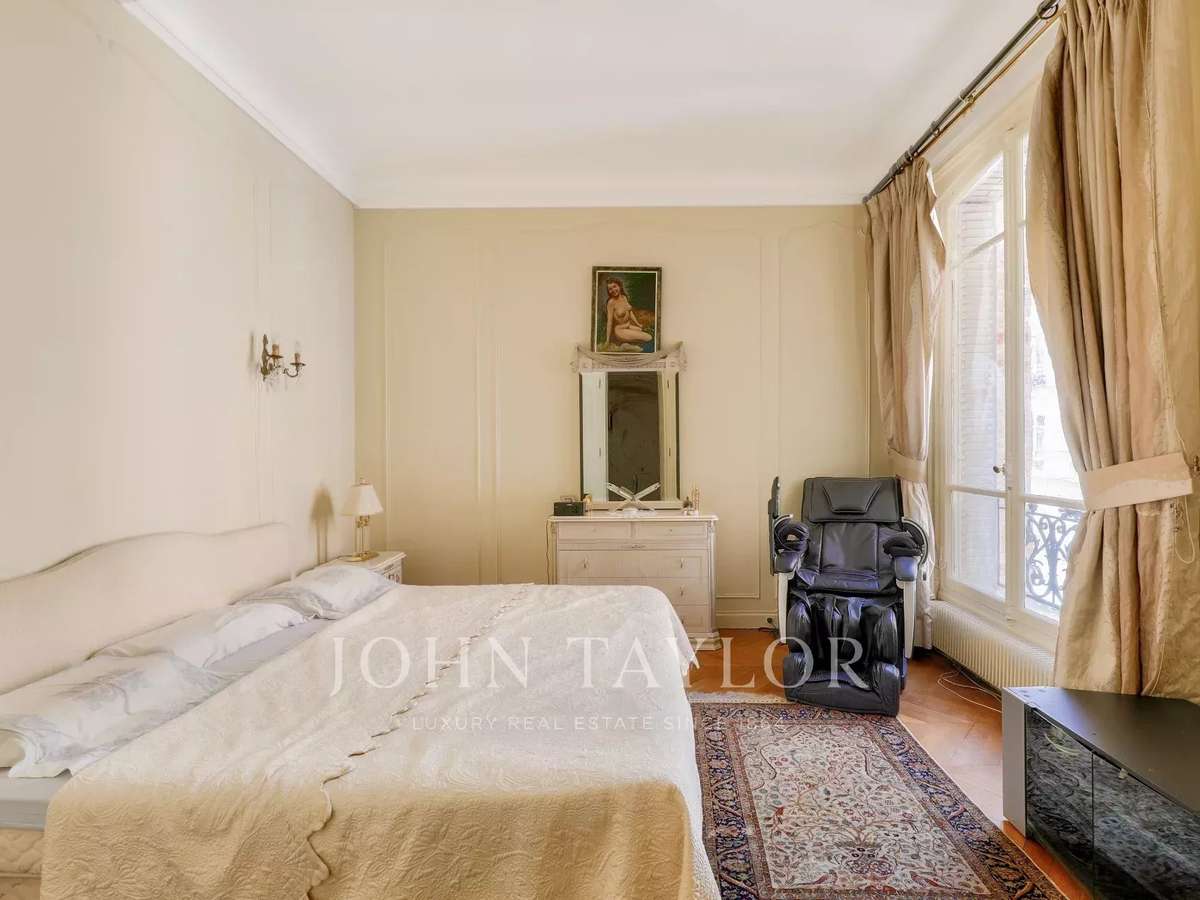 Appartement Paris 16e