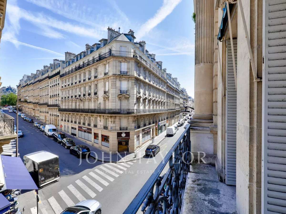 Appartement Paris 16e