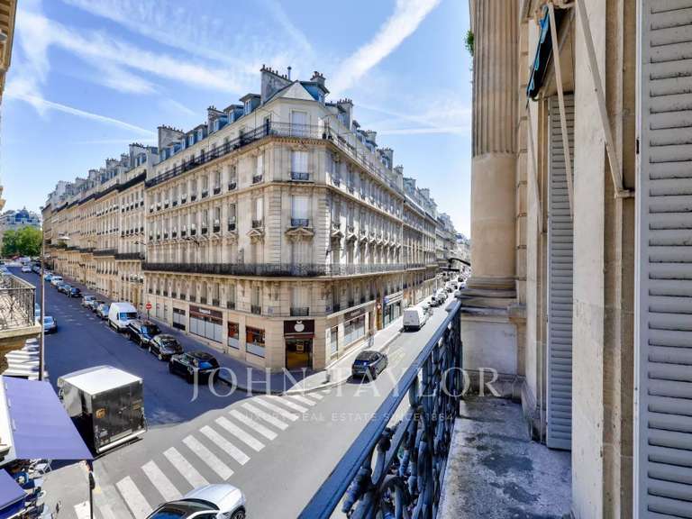 Appartement Paris 16e - 2 chambres - 140m²